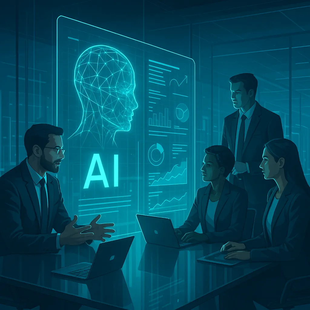 Why the Best AI Consultants Don’t Start with AI?